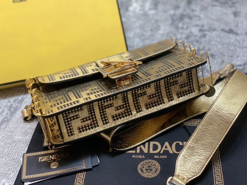 F**di & versace bags